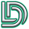 LegenDerek Logo. Voice-Over Talent Services & Media Publications